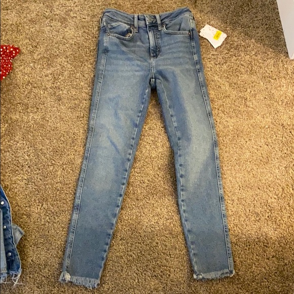 Sierra free people jeans - Picture 1 of 10